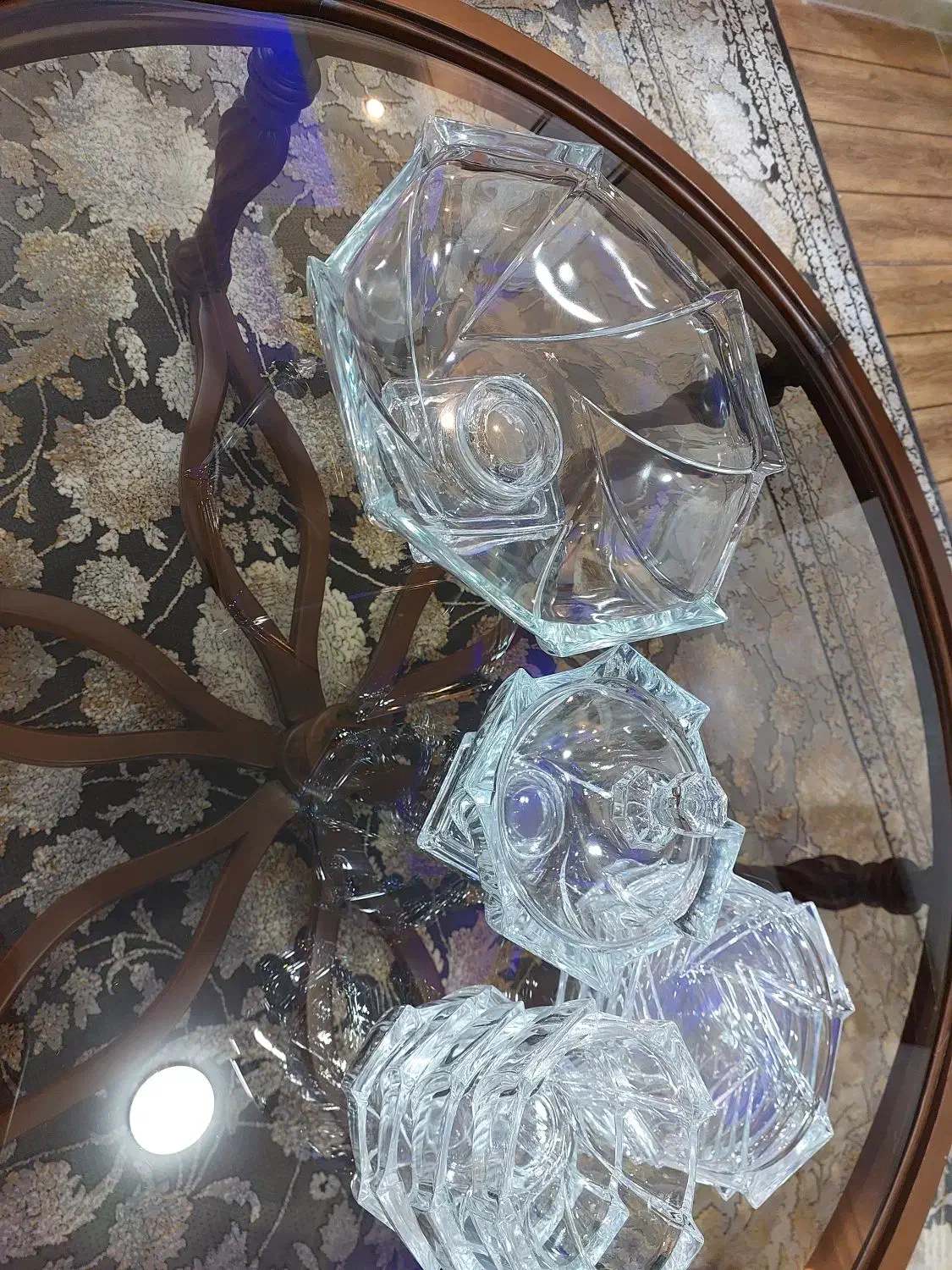 سرویس پذیرایی استیج ۱۸نفره|ظروف سرو و پذیرایی|بندر امام خمینی, |دیوار