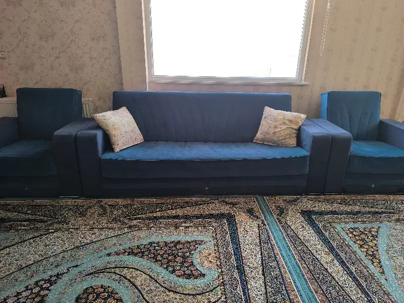 مبل|مبلمان خانگی و میز عسلی|زاهدان, |دیوار