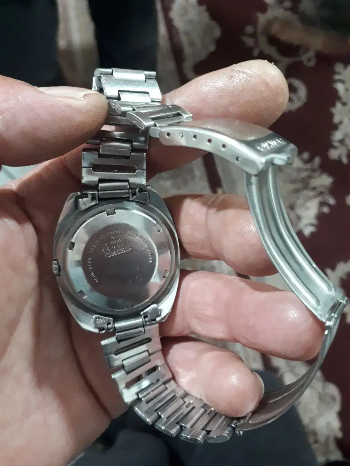 ساعت|ساعت|الیگودرز, |دیوار