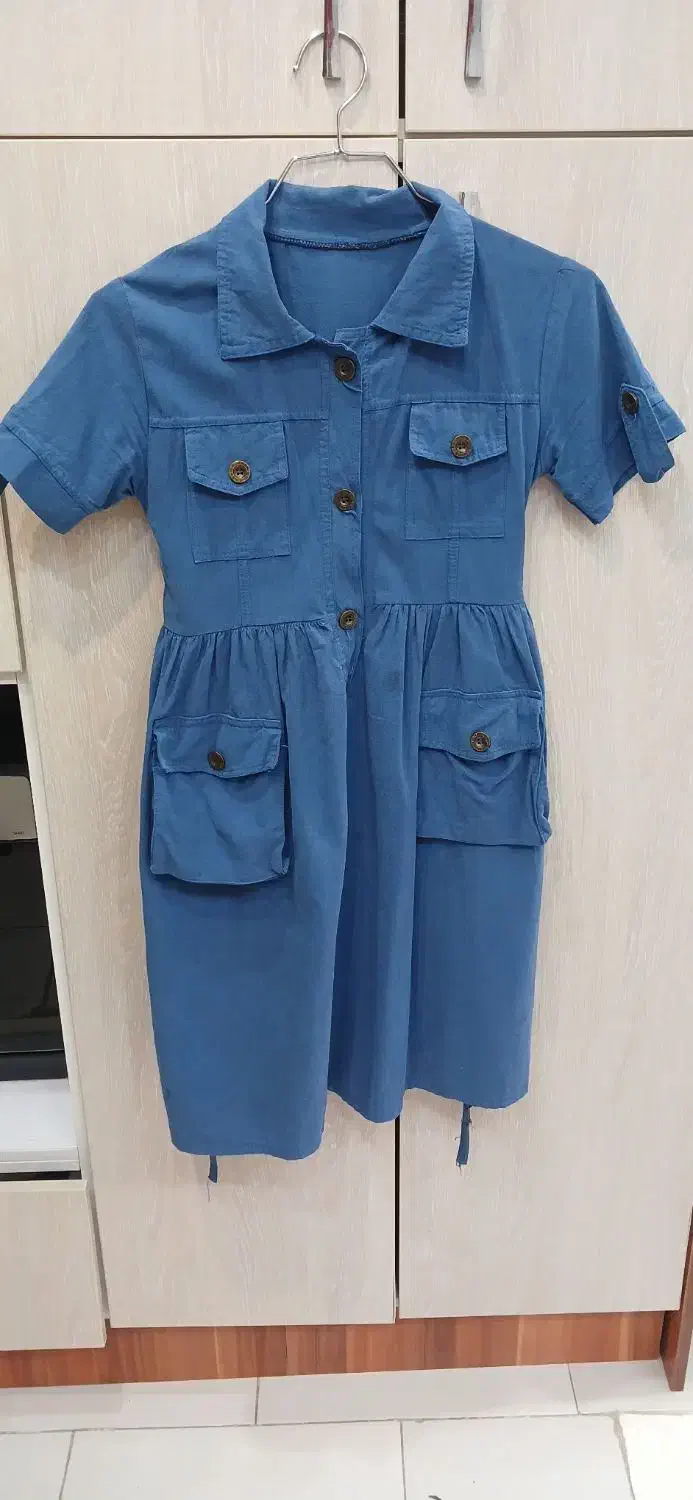 لباس دخترونه کاملانو|کفش و لباس بچه|پردیس, فاز ۲|دیوار