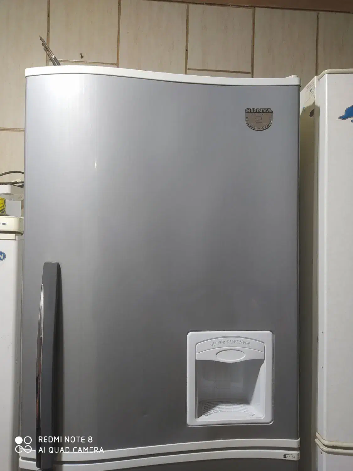 یخچال بدون برفک|یخچال و فریزر|نجفآباد, فیروزآباد|دیوار