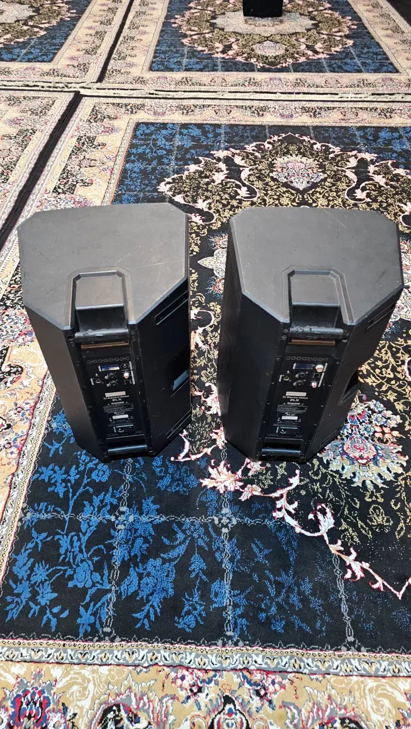 اکتیو rcf fbt ev zlx15 دایناکورد|سیستم صوتی خانگی|تهران, سلسبیل شمالی|دیوار