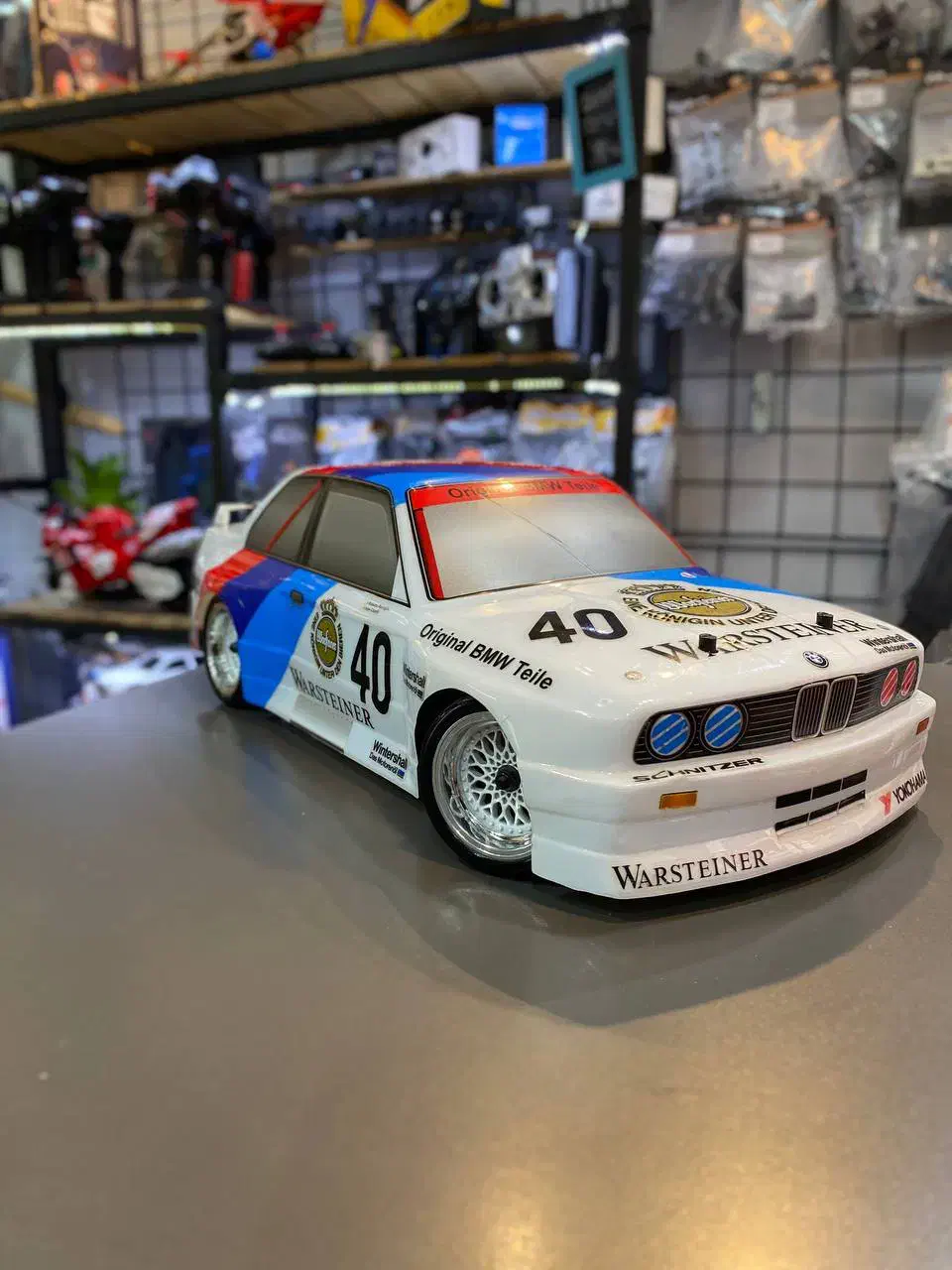 ماشین کنترلی hpi sr4|اسباب‌‌بازی|تهران, نیروی هوایی (پیروزی)|دیوار