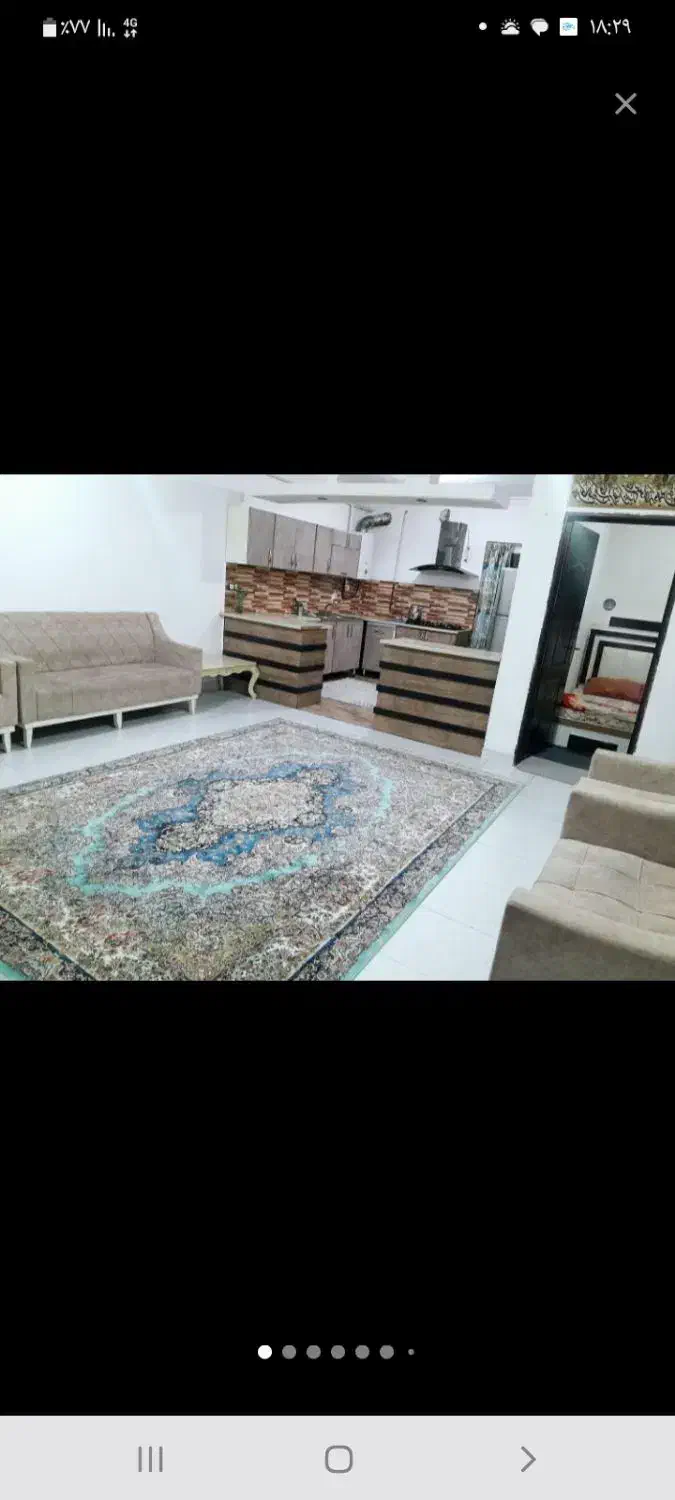 اجاره روزانه سوئیت|اجارهٔ کوتاه‌مدت آپارتمان و سوئیت|رشت, کوی عرفان|دیوار