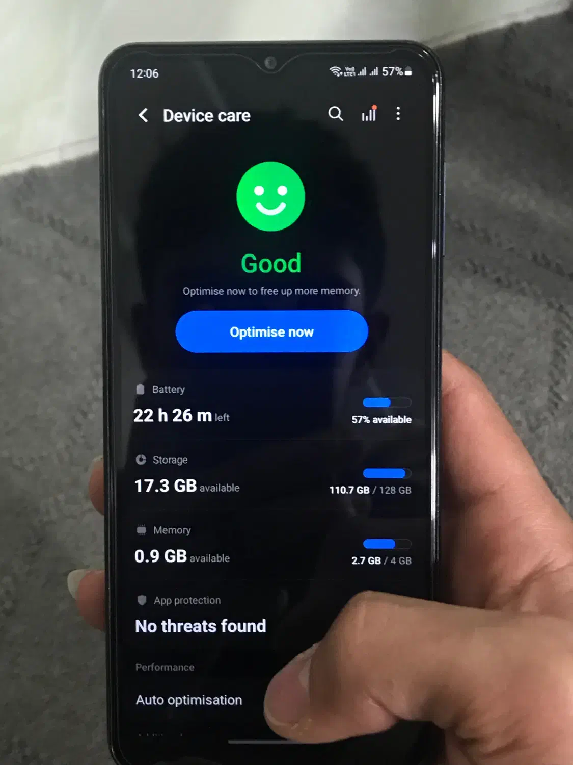 گوشی M 12|موبایل|مشهد, شهرک بهارستان|دیوار