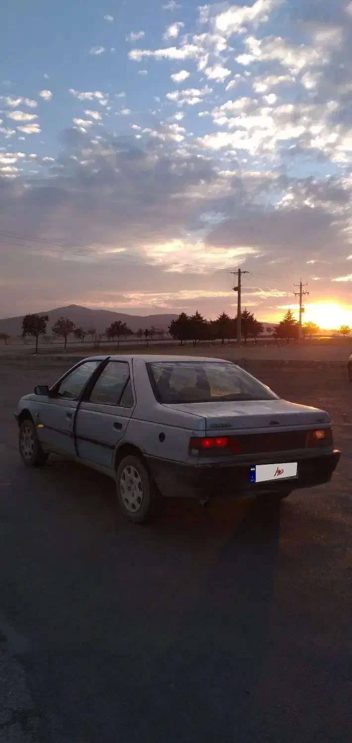 روا دوگانه کارخانه|خودرو سواری و وانت|بهار, |دیوار