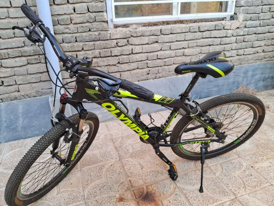 دوچرخه سایز 26 Olympia|دوچرخه، اسکیت، اسکوتر|شبستر, |دیوار