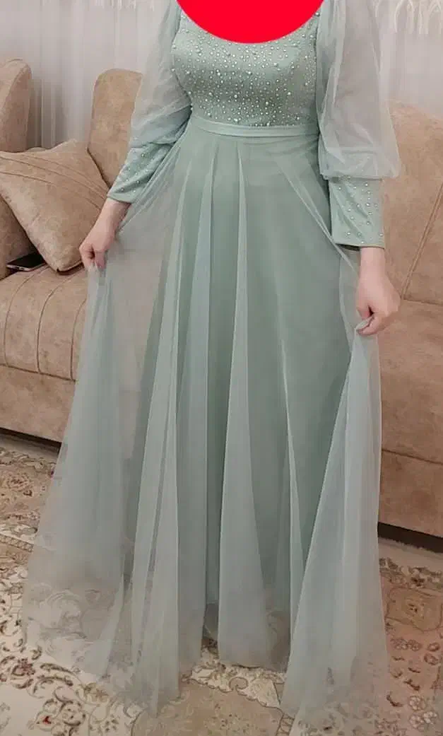 لباس مجلسی خاص|لباس|مهاباد (آذربایجان غربی), |دیوار