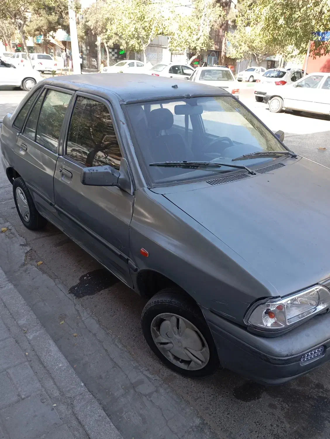 پراید ۱۴۱مدل ۸۵دوگانه|خودرو سواری و وانت|مشهد, گاز|دیوار