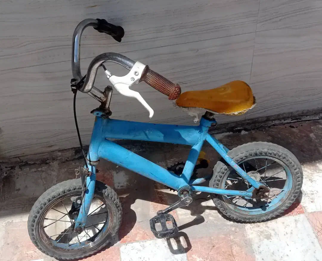 دوچرخه ۱۲|دوچرخه، اسکیت، اسکوتر|پلدختر, |دیوار