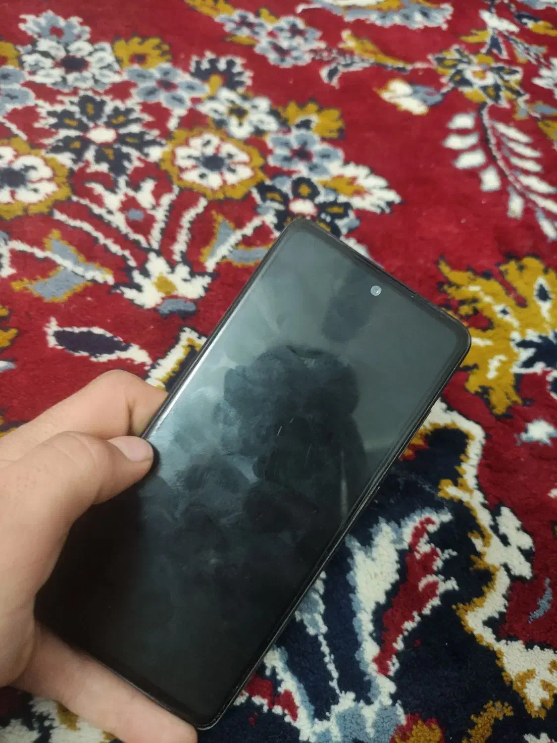 a52sسامسونگ دو سیم|موبایل|قم, هنرستان|دیوار