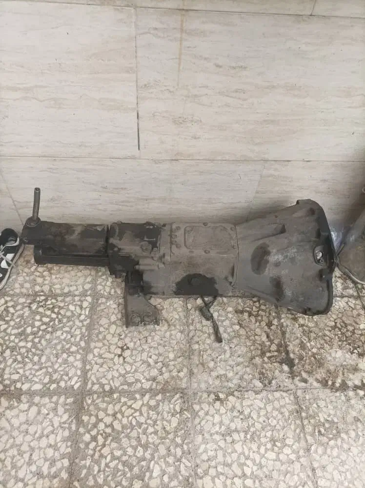 گیربکس روآ.سالم|قطعات یدکی و لوازم جانبی|قم, شهرک فاطمیه|دیوار