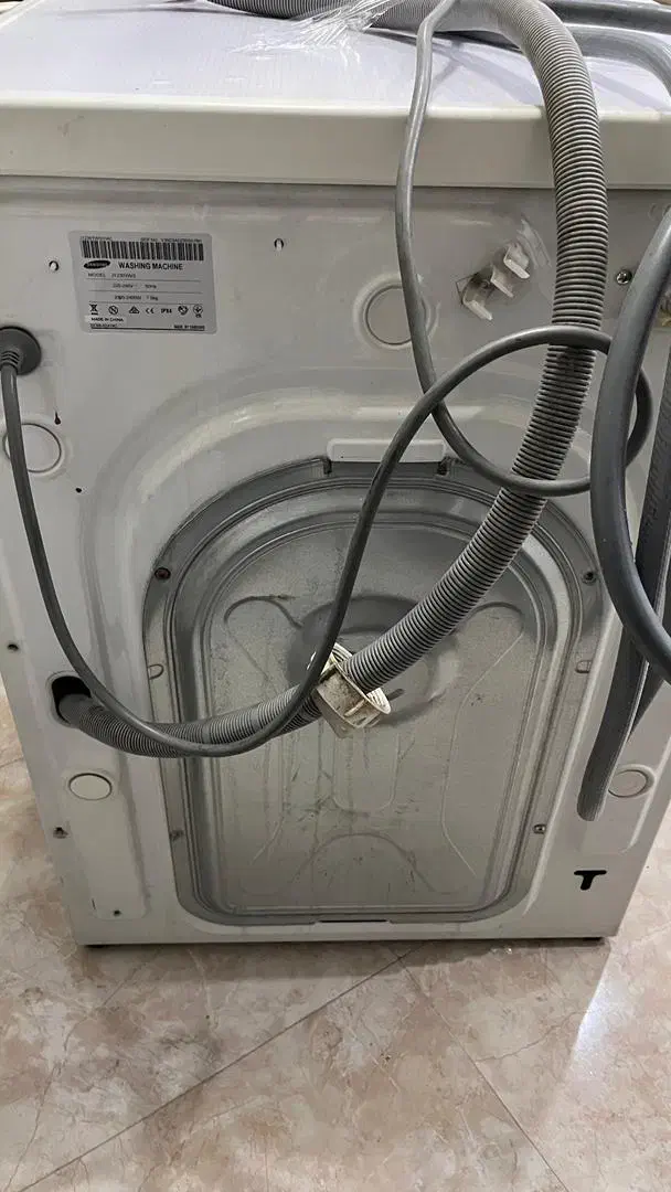 لباسشویی سامسونگ|ماشین لباسشویی و خشک‌کن لباس|تهران, تولید دارو|دیوار