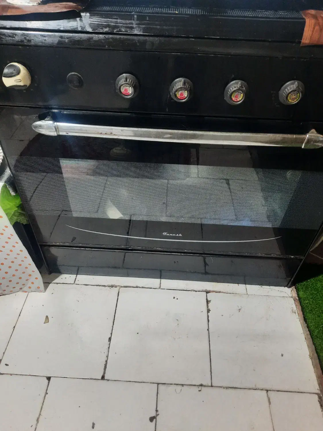 گاز|اجاق گاز و لوازم برقی پخت‌وپز|رشت, سعدی (تختی)|دیوار