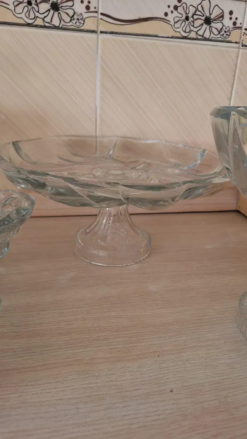 ست پذیرایی بلور|ظروف سرو و پذیرایی|اصفهان, شمس آباد|دیوار