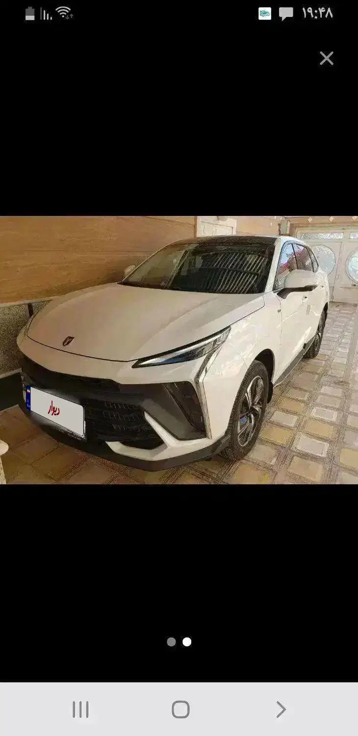 لاماری هیبرید فول اپشن وارداتی|خودرو سواری و وانت|شیراز, وحدت|دیوار