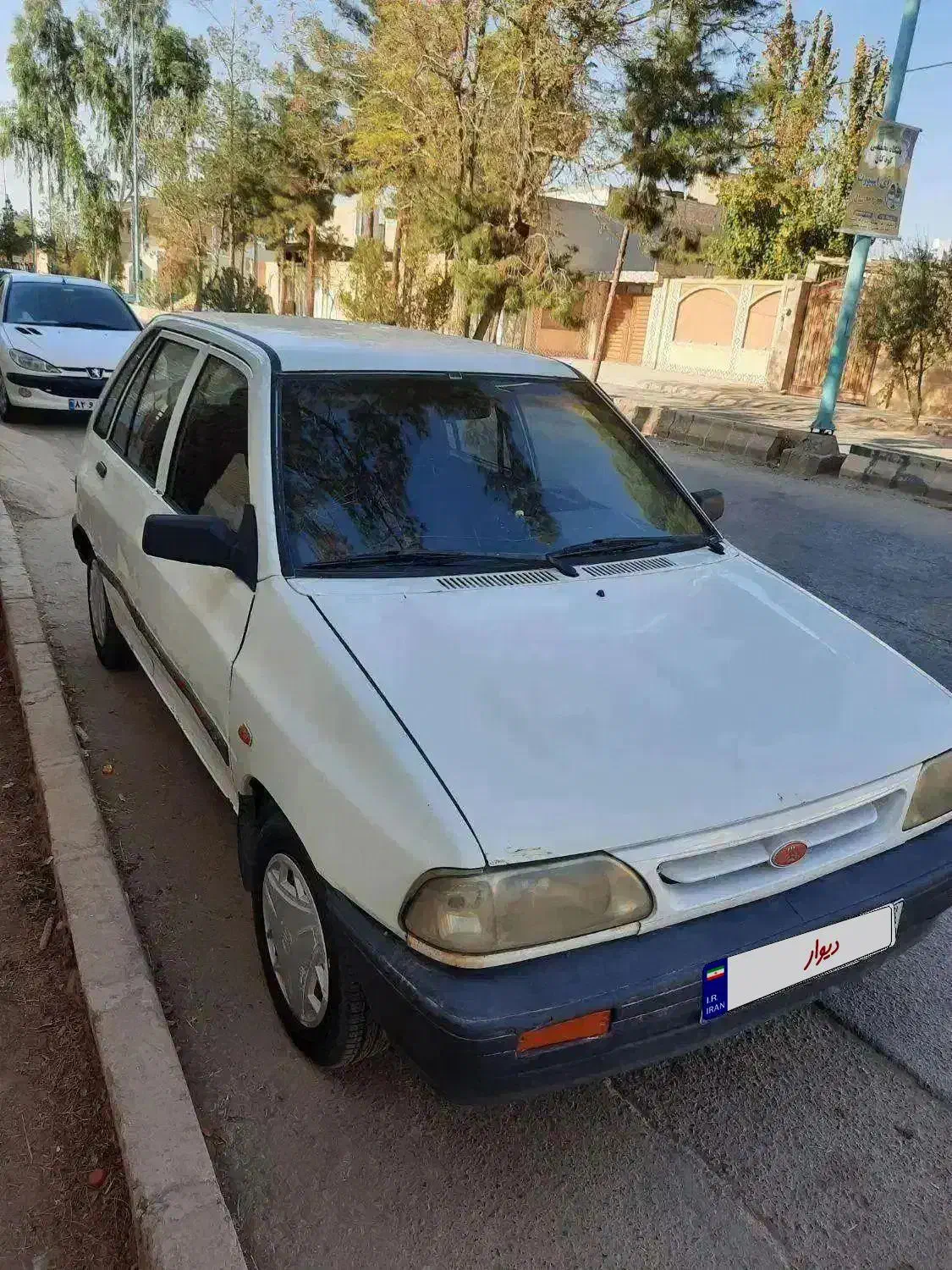 پراید هاچبک کره ایی مدل ۷۷|خودرو سواری و وانت|اشکذر, |دیوار