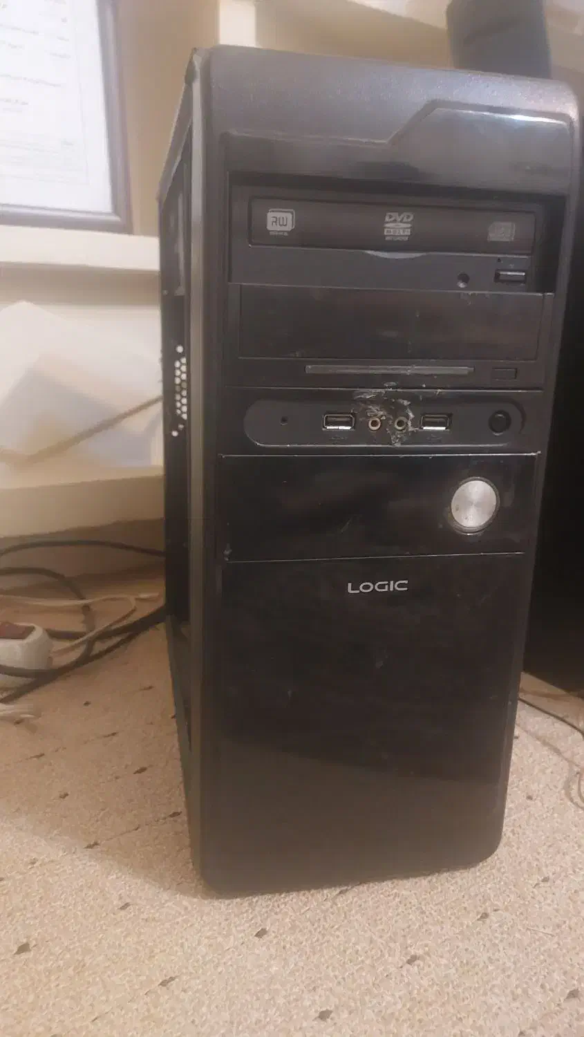 کیس کامپیوتر|رایانه رومیزی|شیراز, فخرآباد (دروازه کازرون)|دیوار