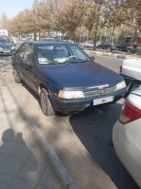 پژو -آردی|خودرو سواری و وانت|قزوین, |دیوار