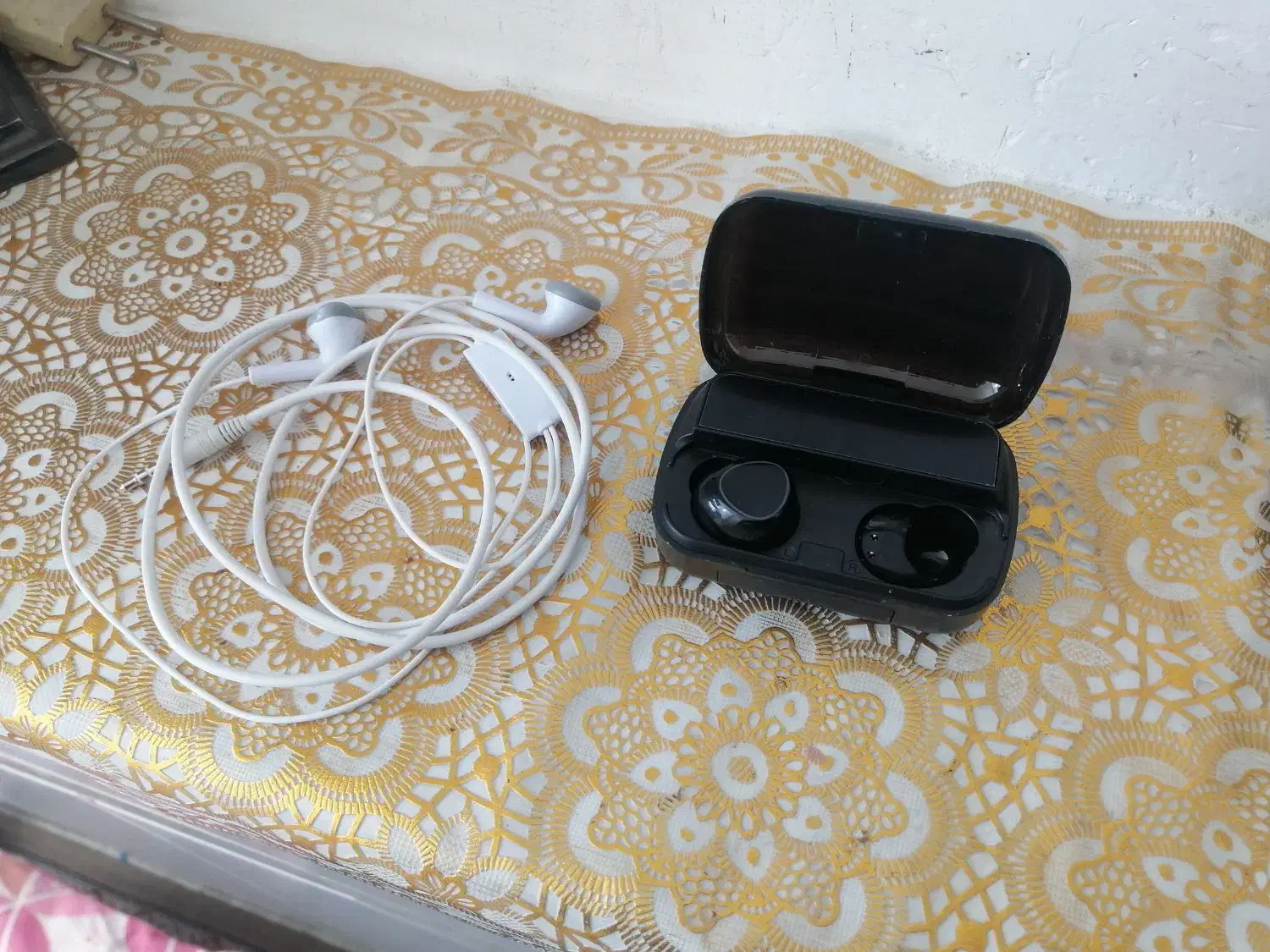 هندزفری و ایرپاد|لوازم جانبی موبایل و تبلت|نجف‌آباد, شریعتی غربی|دیوار