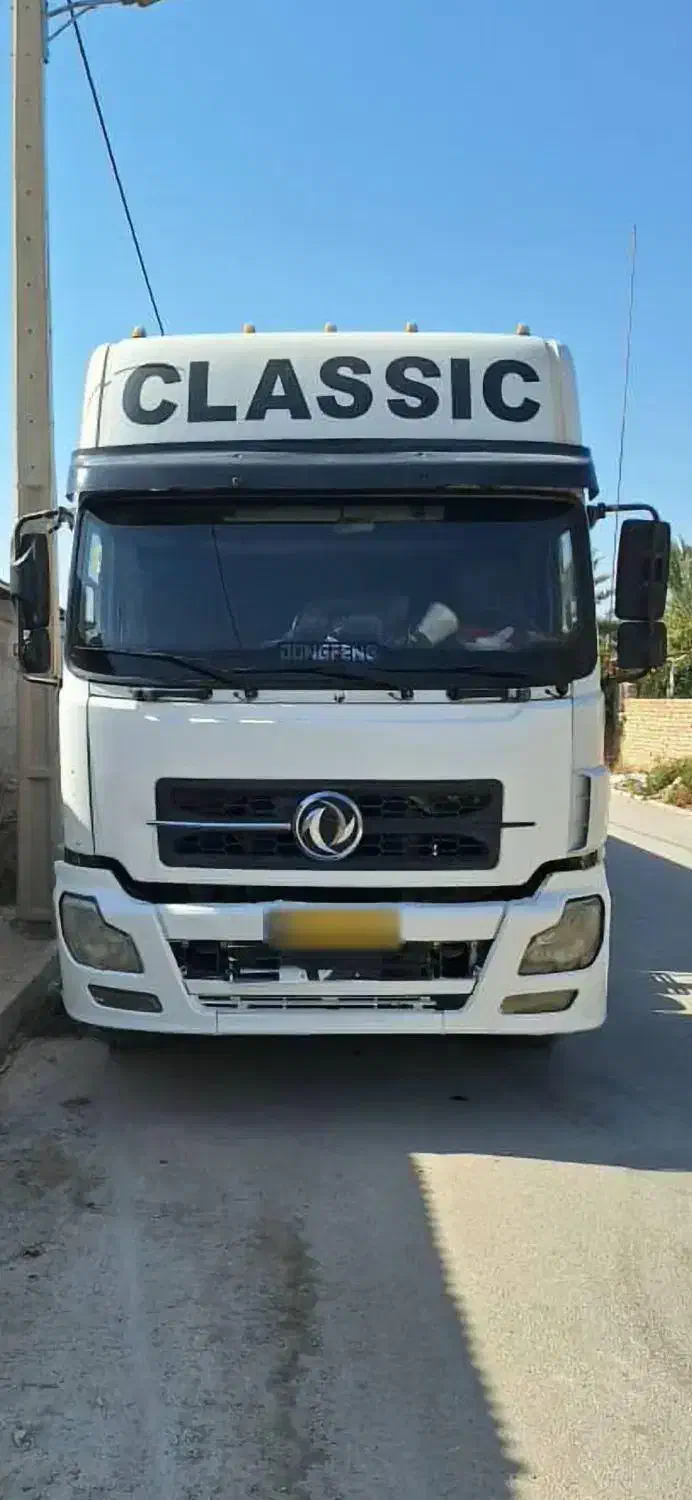 البرز۸۹جفت،گیربکسzfباامتیازفارس وتانک سه محور|خودرو سنگین|داراب, |دیوار