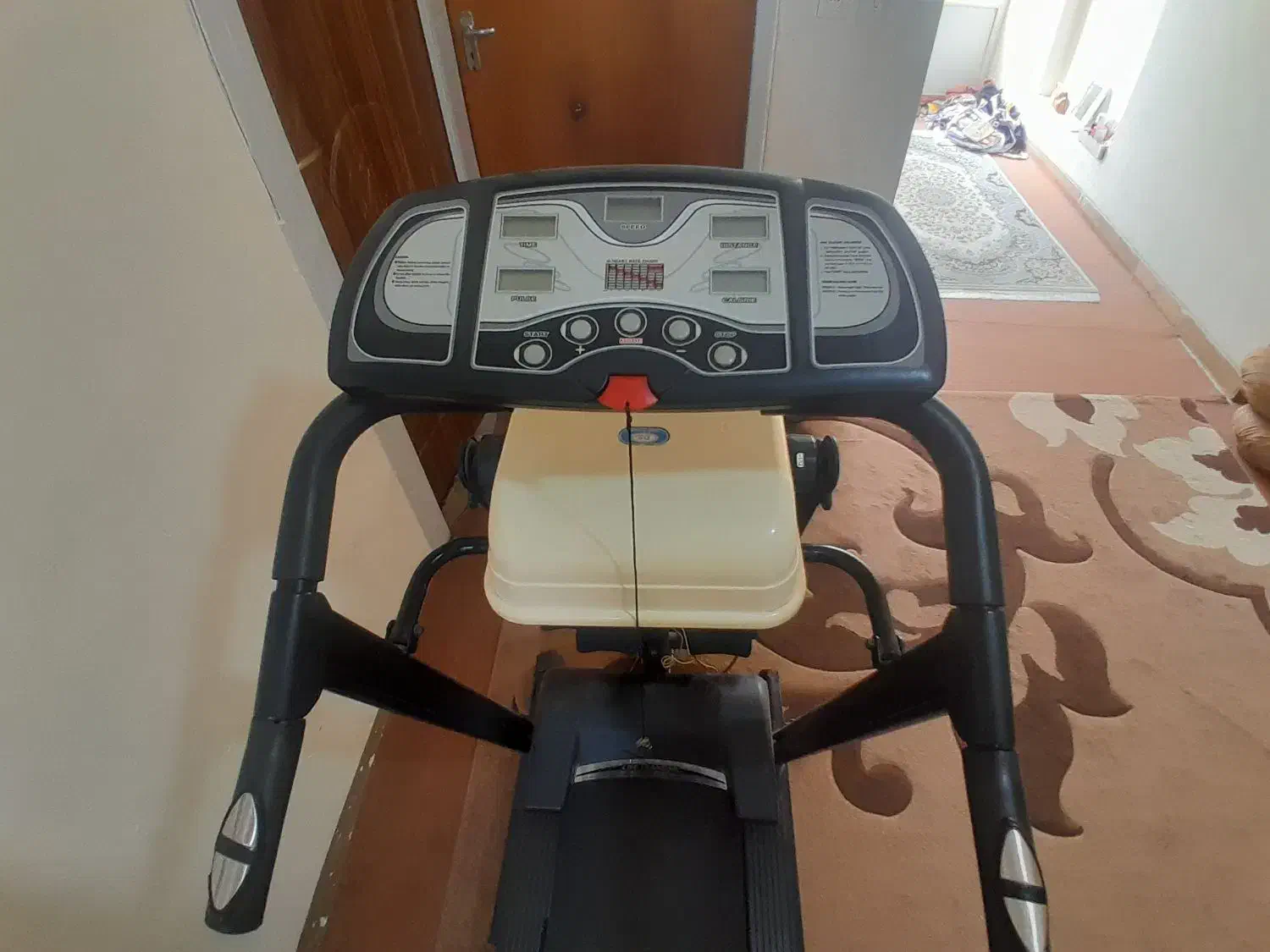 تردمیل در حد نو|تجهیزات ورزشی|مرودشت, فرهنگ|دیوار