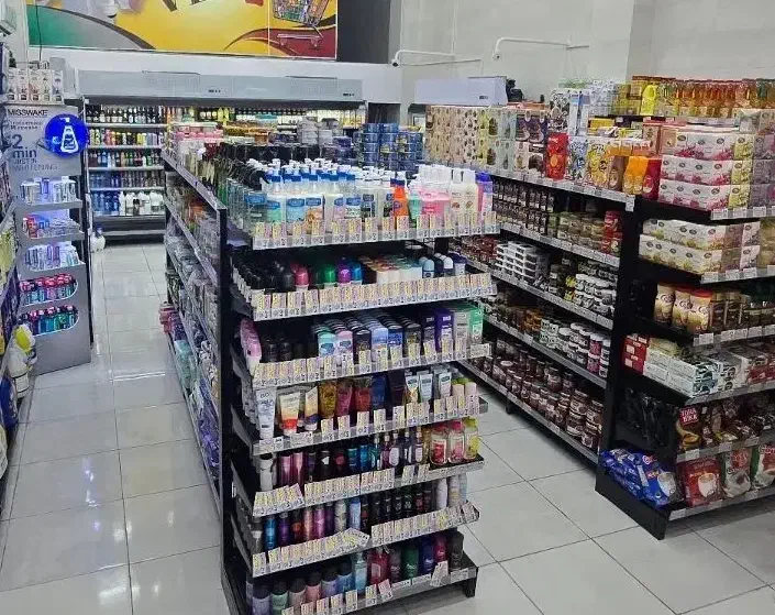 یزد قفسه میز یخچال پرده هوا apoi فروشگاهی til|فروشگاه و مغازه|یزد, |دیوار