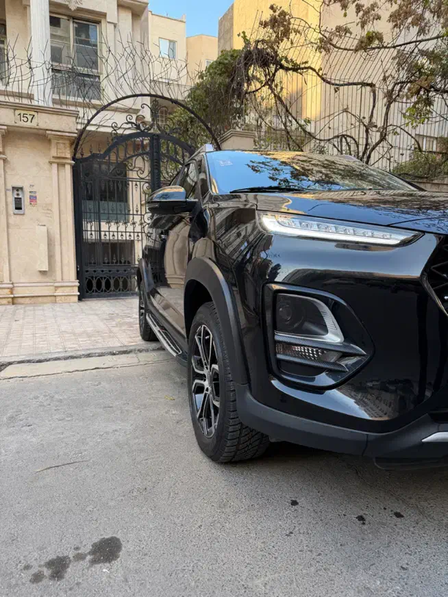 ام وی ام x22 pro دنده|خودرو سواری و وانت|مشهد, احمدآباد|دیوار