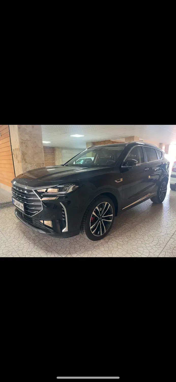 فروش فیدلیتی پرستیژ ۷نفره ۴۰۳|خودرو سواری و وانت|صدرا-فارس, فاز ۱|دیوار