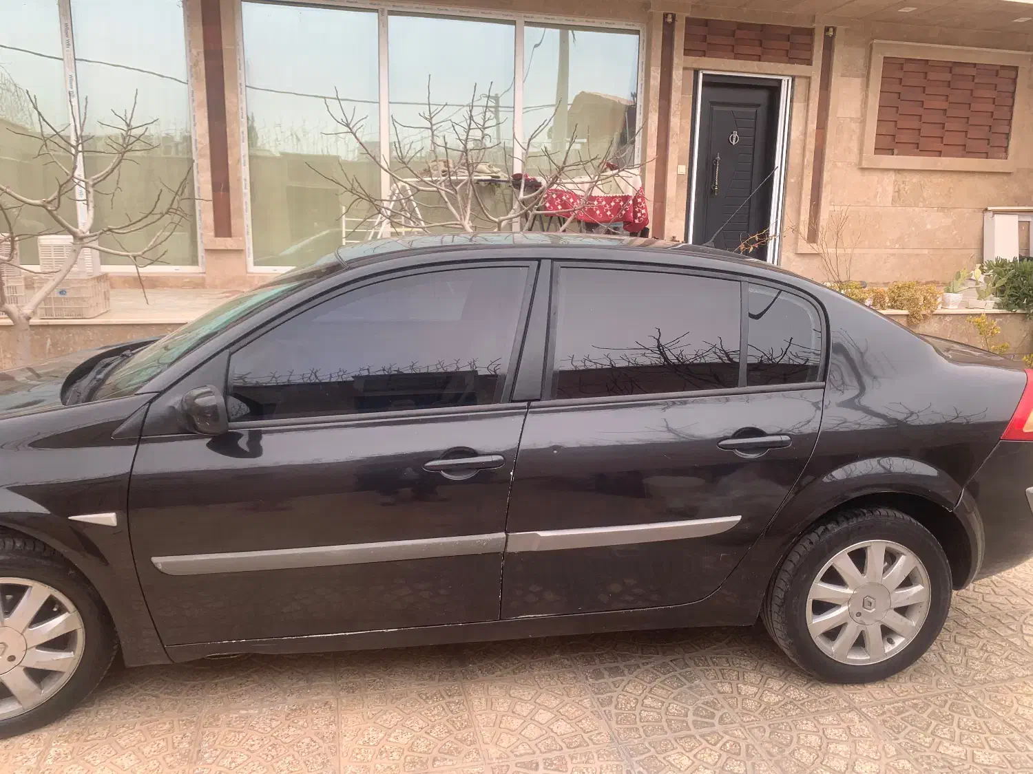 مگان  اتومات2000مدل 88|خودرو سواری و وانت|ساوه, |دیوار