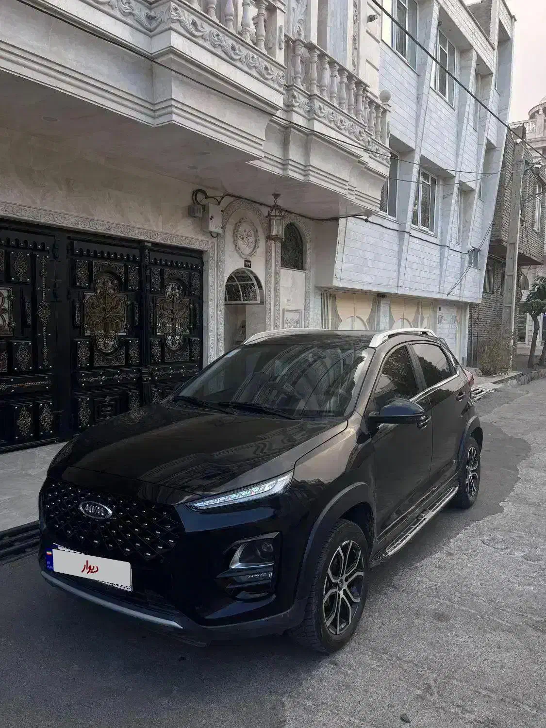 MVM X22 pro MT|خودرو سواری و وانت|اردبیل, |دیوار