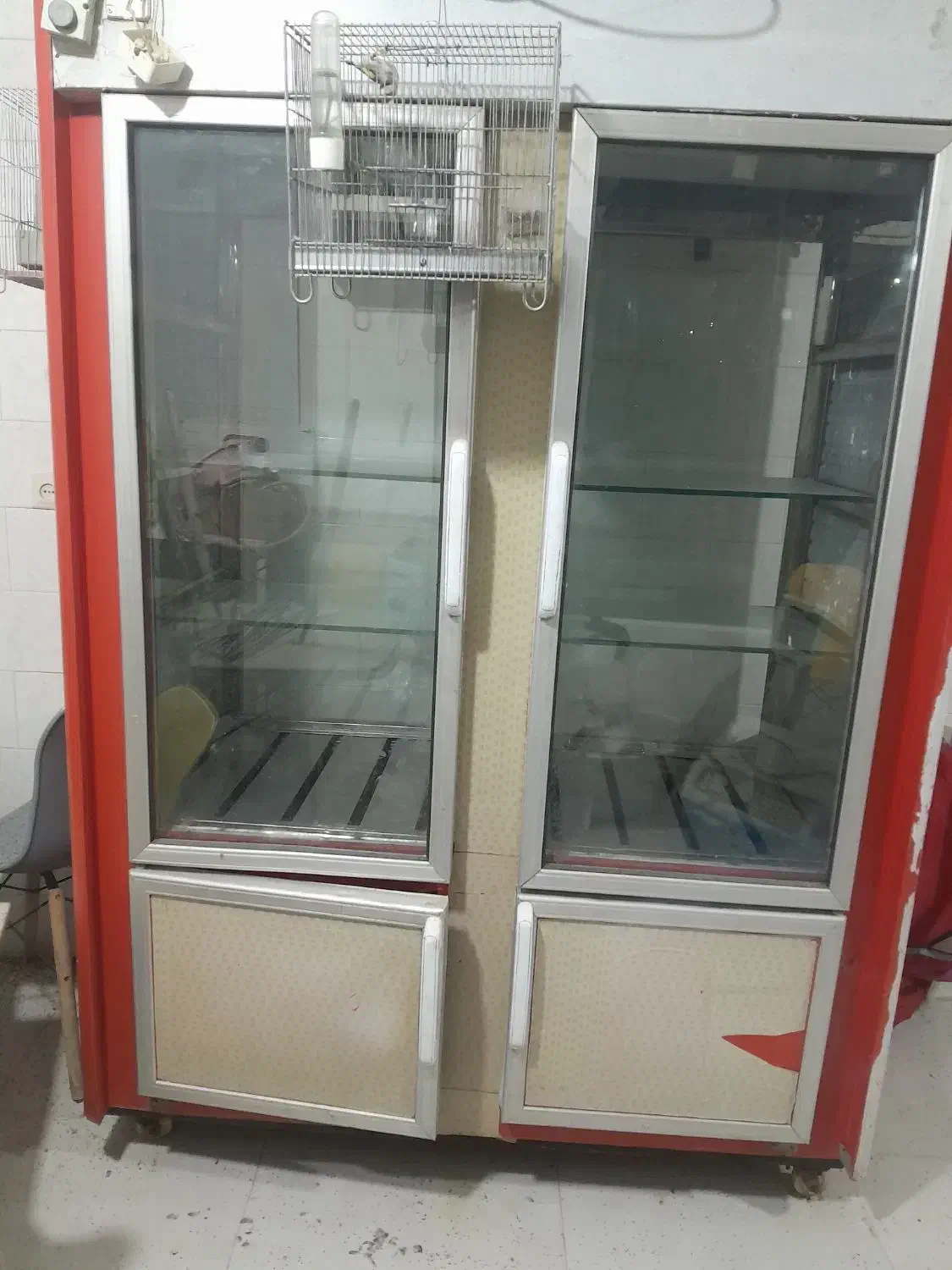 لوازم قصابی و کبابی کامل|فروشگاه و مغازه|سرپل ذهاب, |دیوار