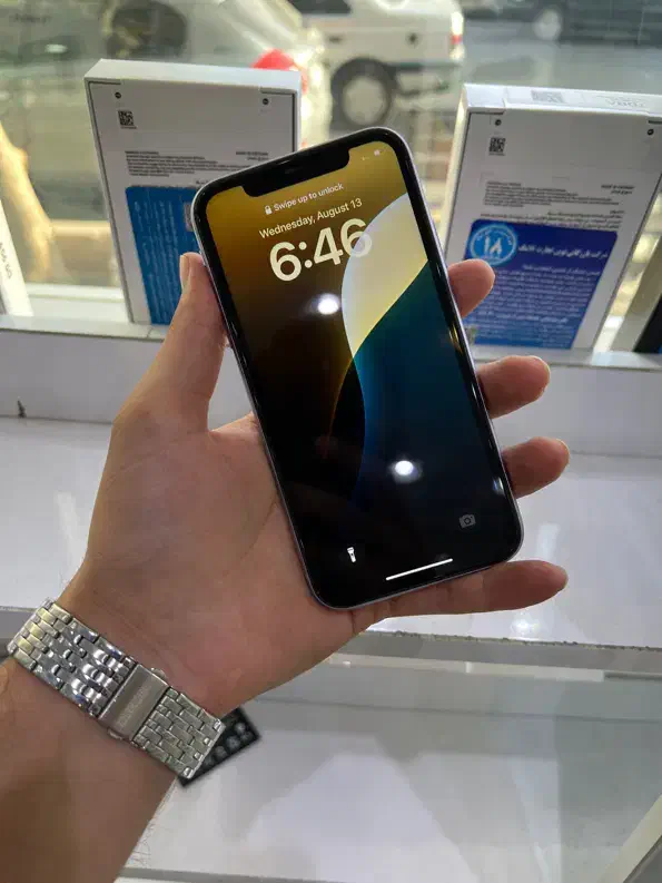 گوشی iphone 11|موبایل|شیراز, وصال|دیوار