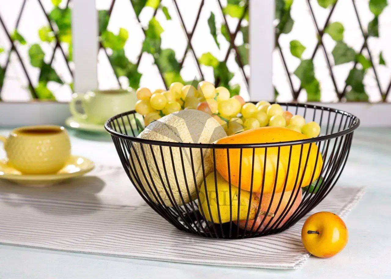 ظرف جامیوه فلزی نو|ظروف سرو و پذیرایی|اهواز, کوی سعدی|دیوار