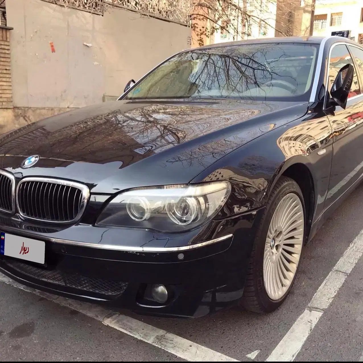 730li|خودرو سواری و وانت|تهران, شهرک غرب|دیوار
