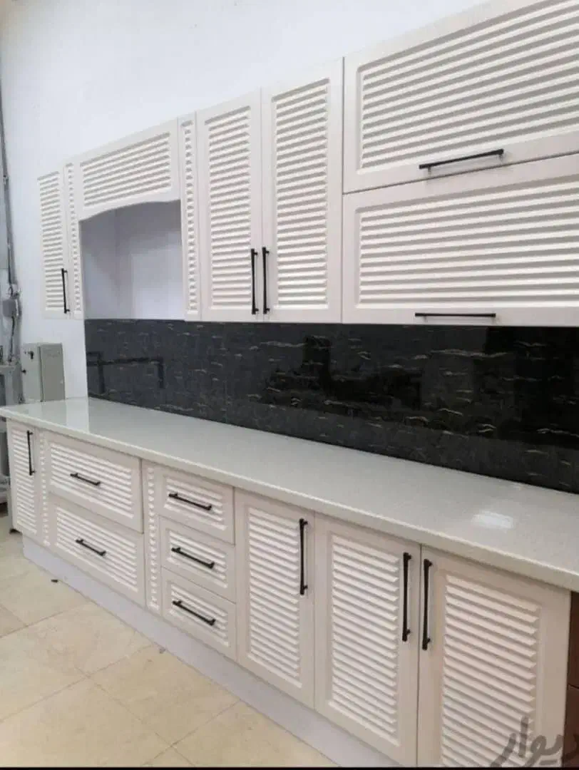 کابینت نما دار مهدی کد19346430جدید وزیبا|مصالح و تجهیزات ساختمان|رستمآباد, |دیوار