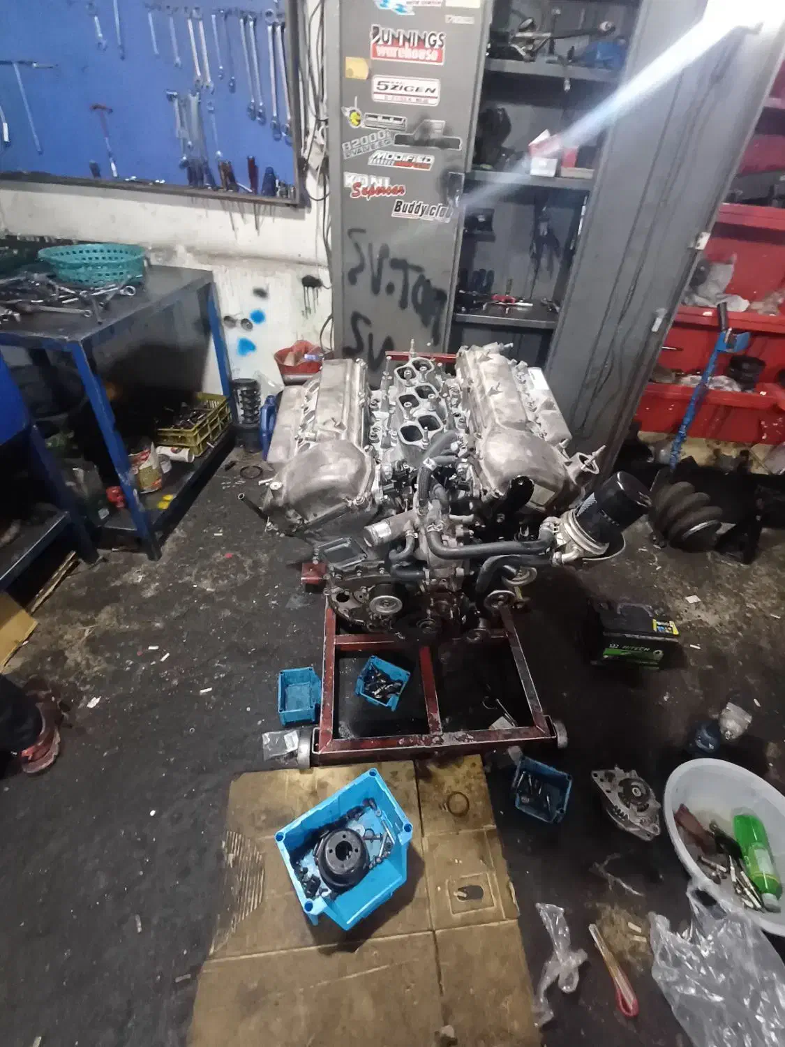 شاگرد مکانیک ومکانیک نیمه ماهر|استخدام صنعتی، فنی، مهندسی|شهریار, شهریار|دیوار