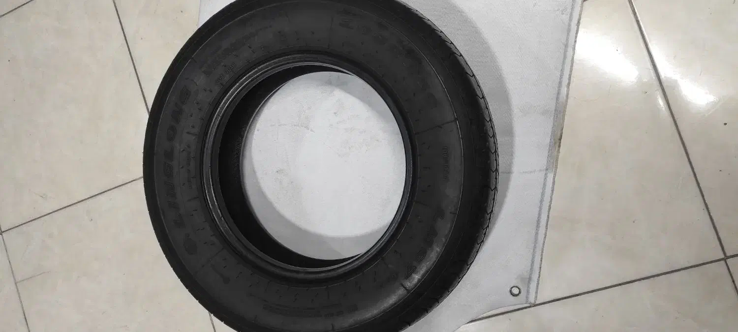 لاستیک نو خاور برند لینگ‌لانگ سایز195R15C|قطعات یدکی و لوازم جانبی|بهارستان, |دیوار