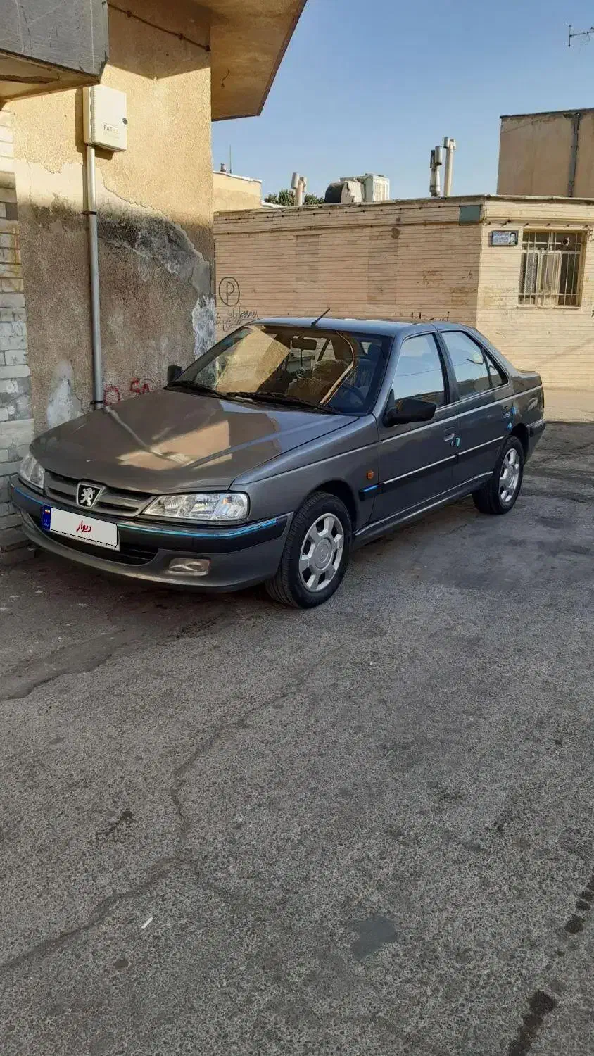 پژو پارس tu5 اتومات مدل 90 عروسک|خودرو سواری و وانت|بروجرد, |دیوار