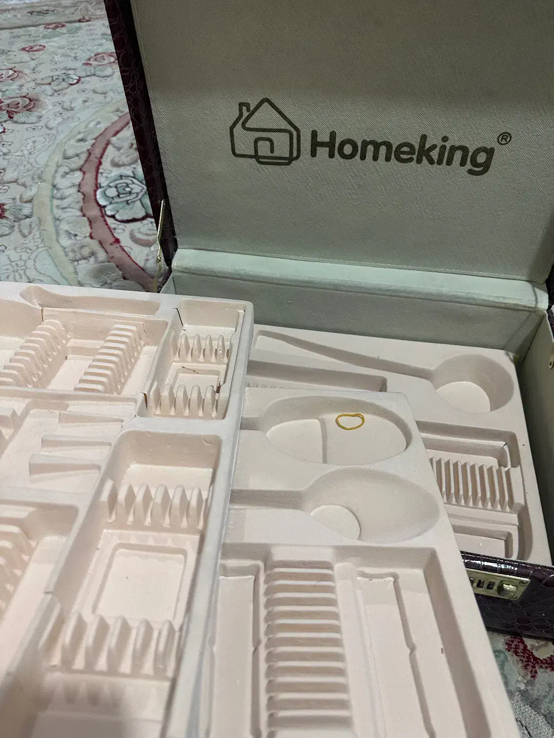 جای سرویس قاشق|آب‌چکان و نظم‌دهنده ظروف|زنجان, |دیوار