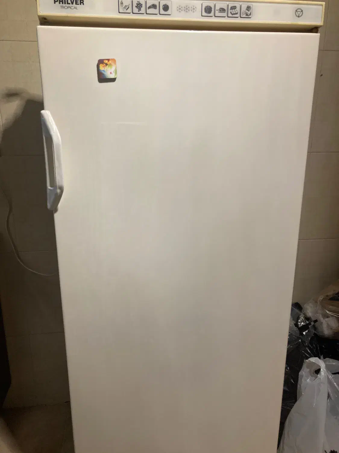 یخچال|یخچال و فریزر|شیراز, دروازه اصفهان|دیوار