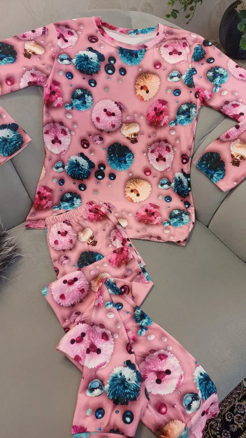 بلوز وشلوار مخمل|لباس|قم, پردیسان|دیوار