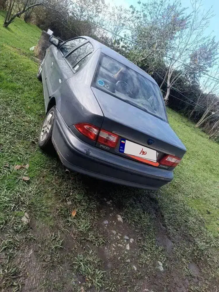 فروش اقساطی ماشین سمند ایکس 33 و زانتیا|خودرو سواری و وانت|رشت, منظریه|دیوار