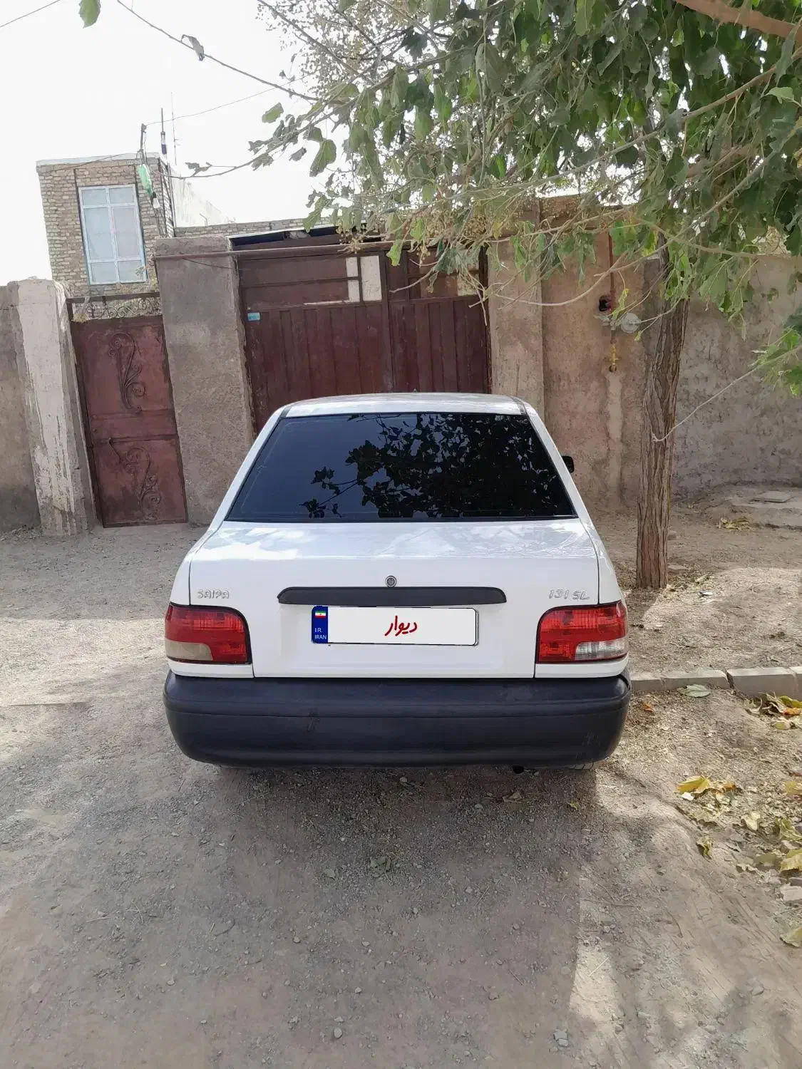 پراید ۱۳۱مدل۹۸|خودرو سواری و وانت|تربتحیدریه, پائین ولایت|دیوار