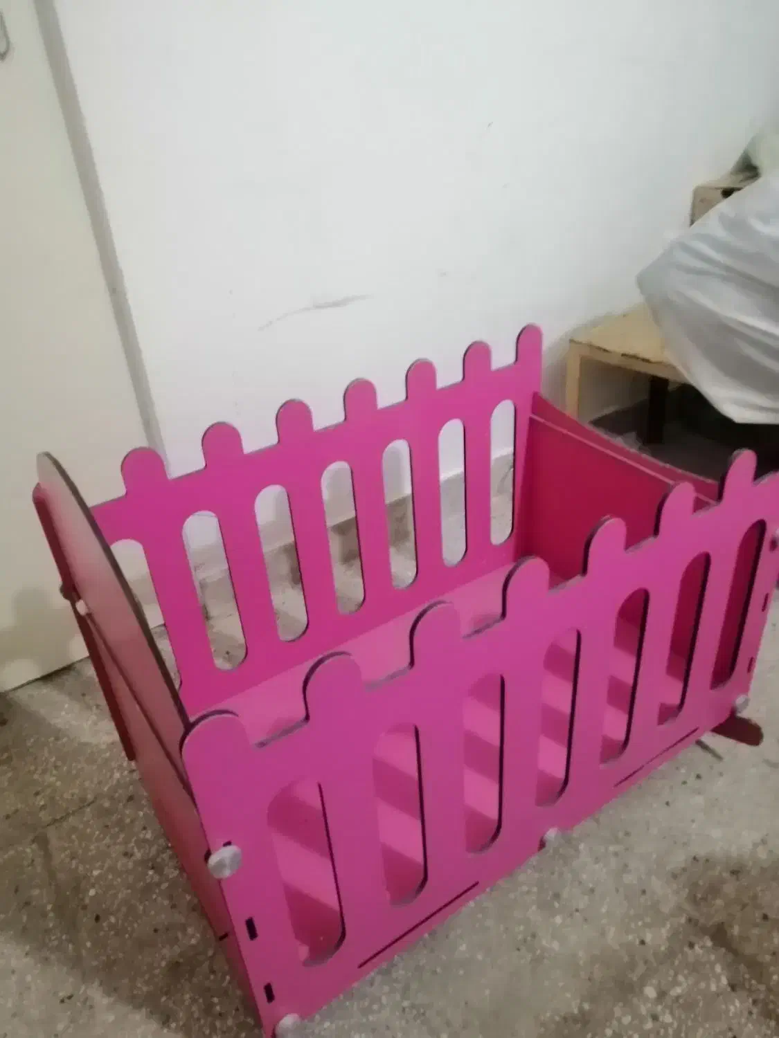 گهواره|تخت و صندلی بچه|تهران, گرگان|دیوار