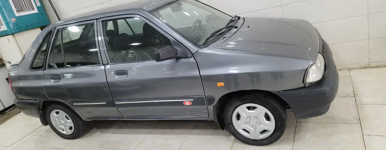 پراید مدل ۸۸|خودرو سواری و وانت|بروجرد, |دیوار