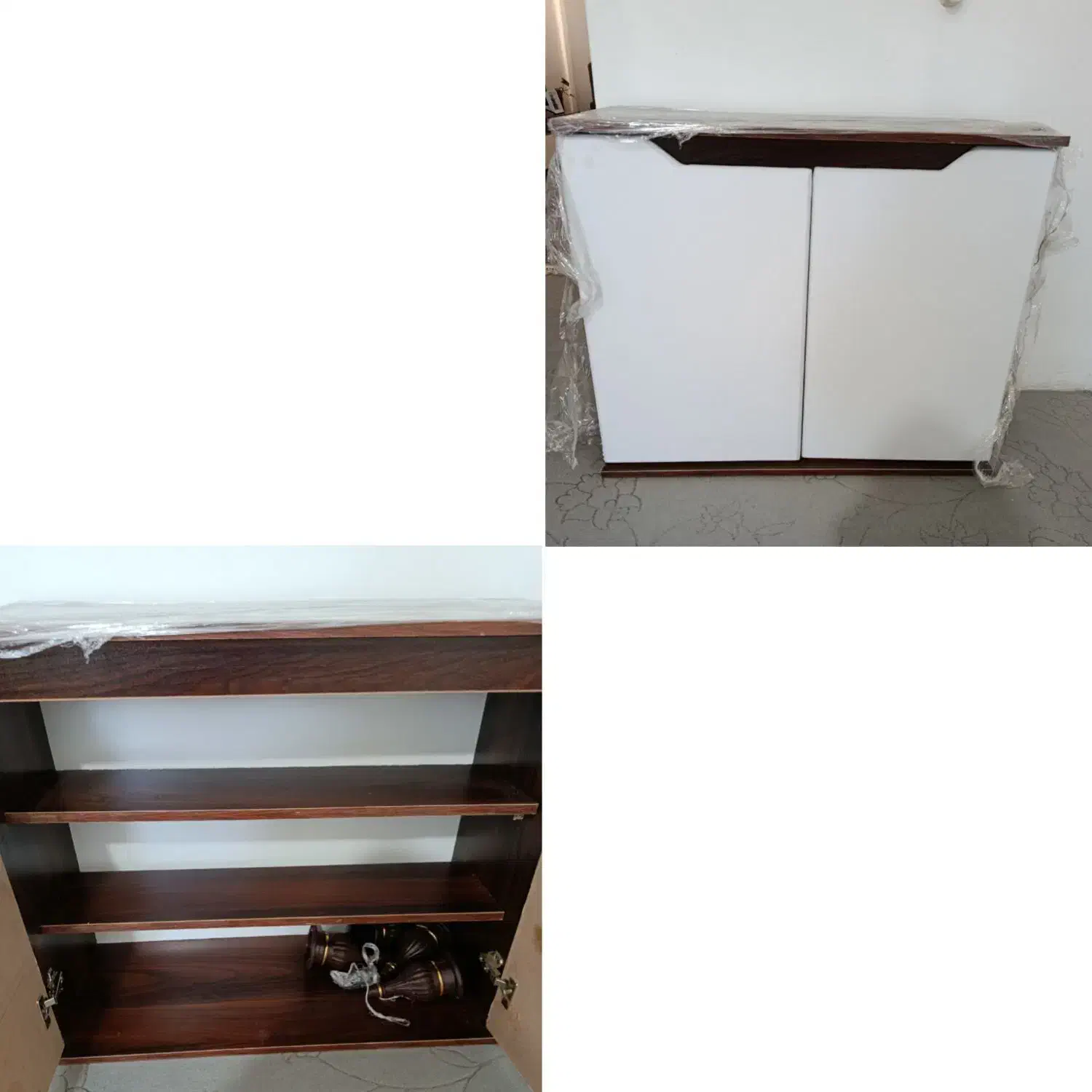 جاکفشی کاملا نو و استفاده نشده|جاکفشی، کمد، دراور|کرمان, |دیوار