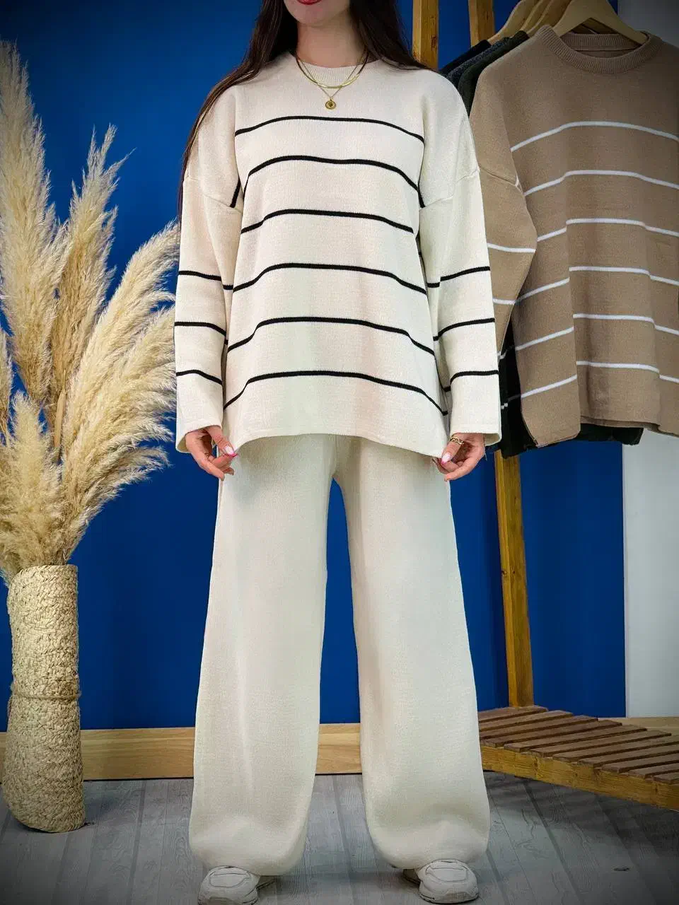 ست بافت پینترستی|لباس|سبزوار, عظیمیان|دیوار