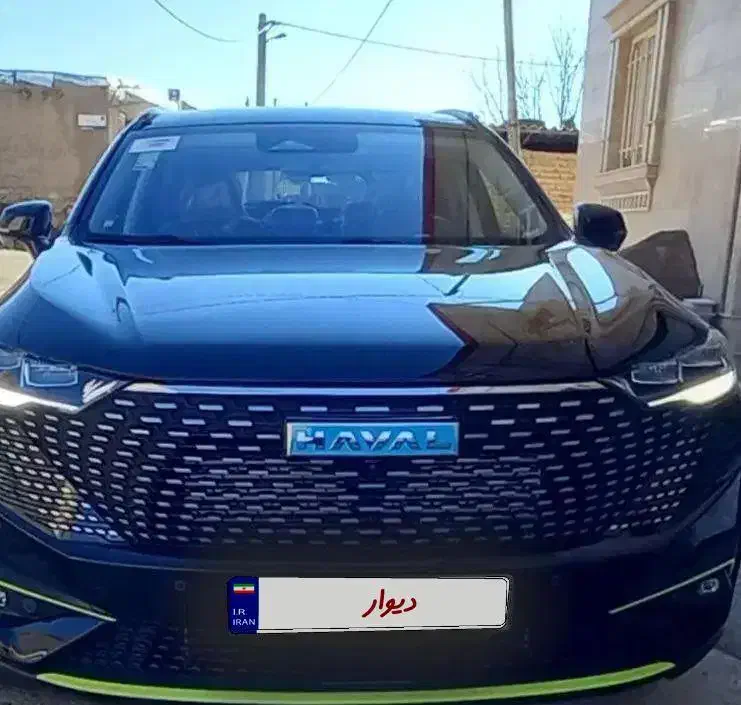 هاوال اچ ۶ هیبریدی وارداتی ۲۰۲۴|خودرو سواری و وانت|زنجان, |دیوار