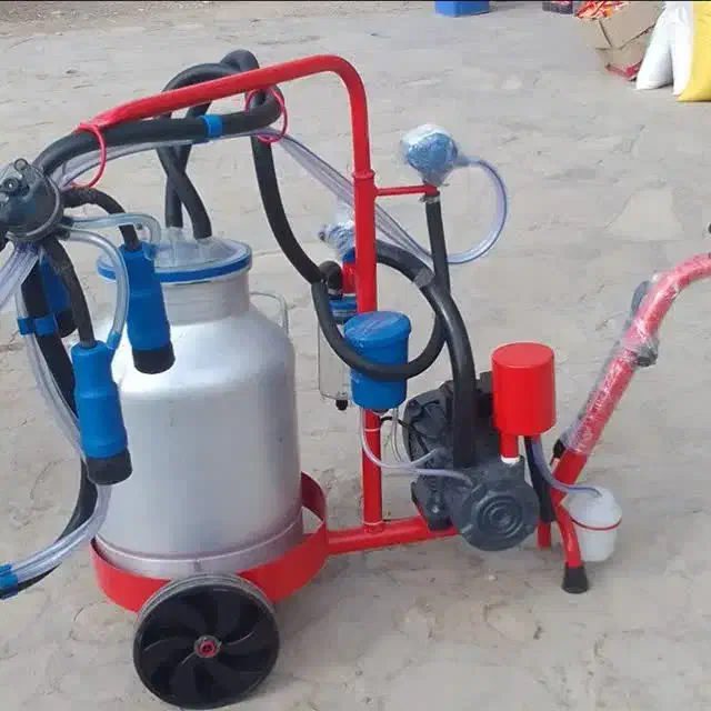 لوازم دامداری  خردکن ،شیردوش،آسیاب آخور آبخوری|لوازم جانبی حیوانات|بوئین زهرا, |دیوار